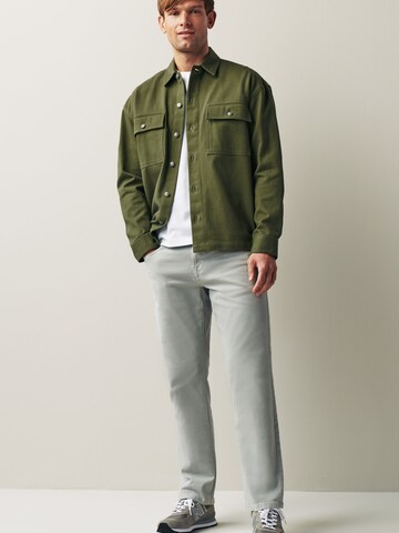 Regular fit Giacca di mezza stagione di Next in verde