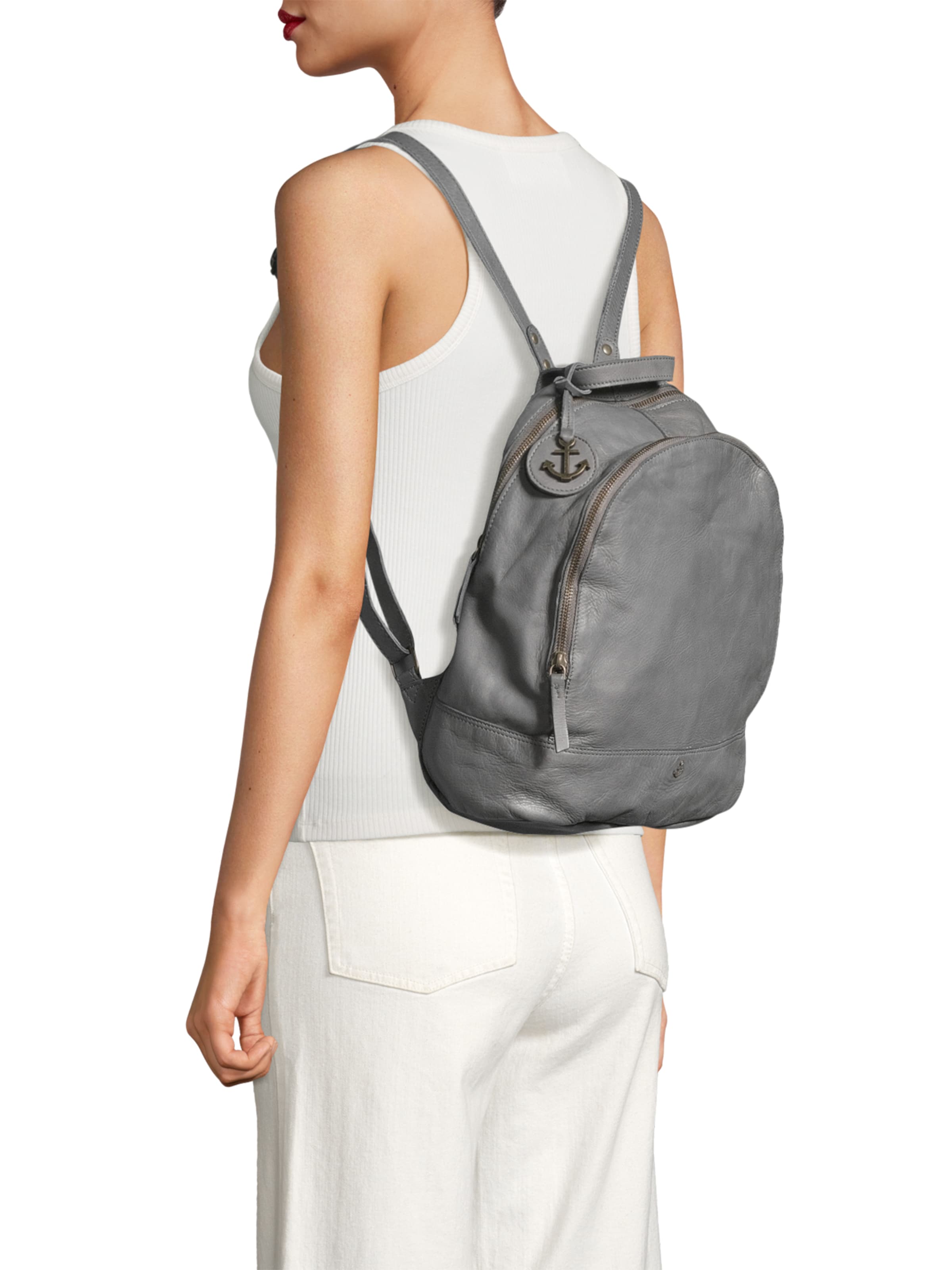 Harbour 2nd Reppu 'Meghan' värissä sininen: etupuoli