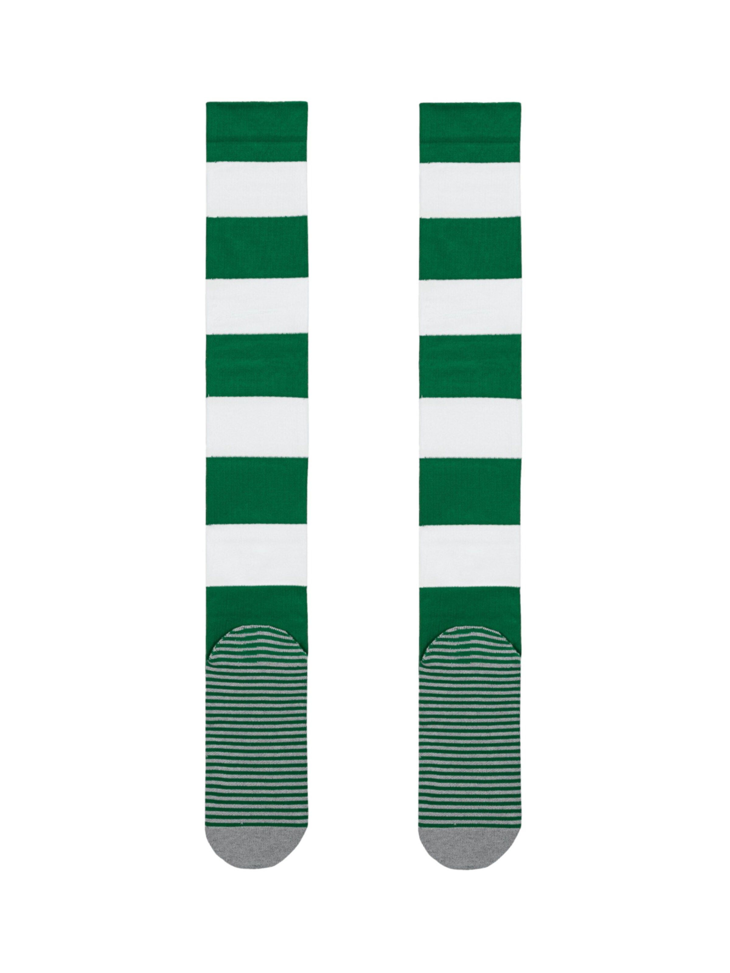 NIKE Soccer Socks in Green