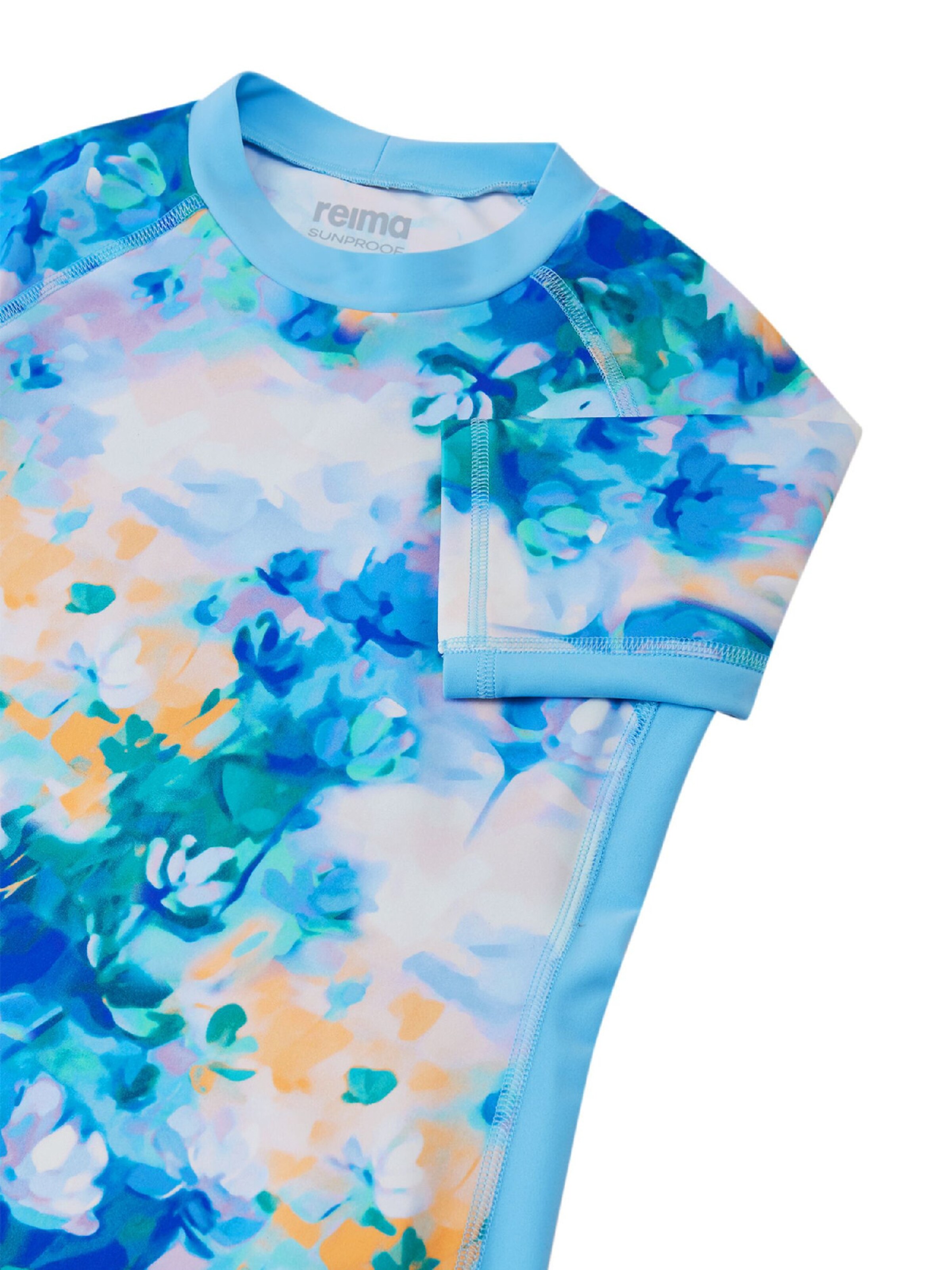 Reima UV-bescherming 'Joonia' in Blauw