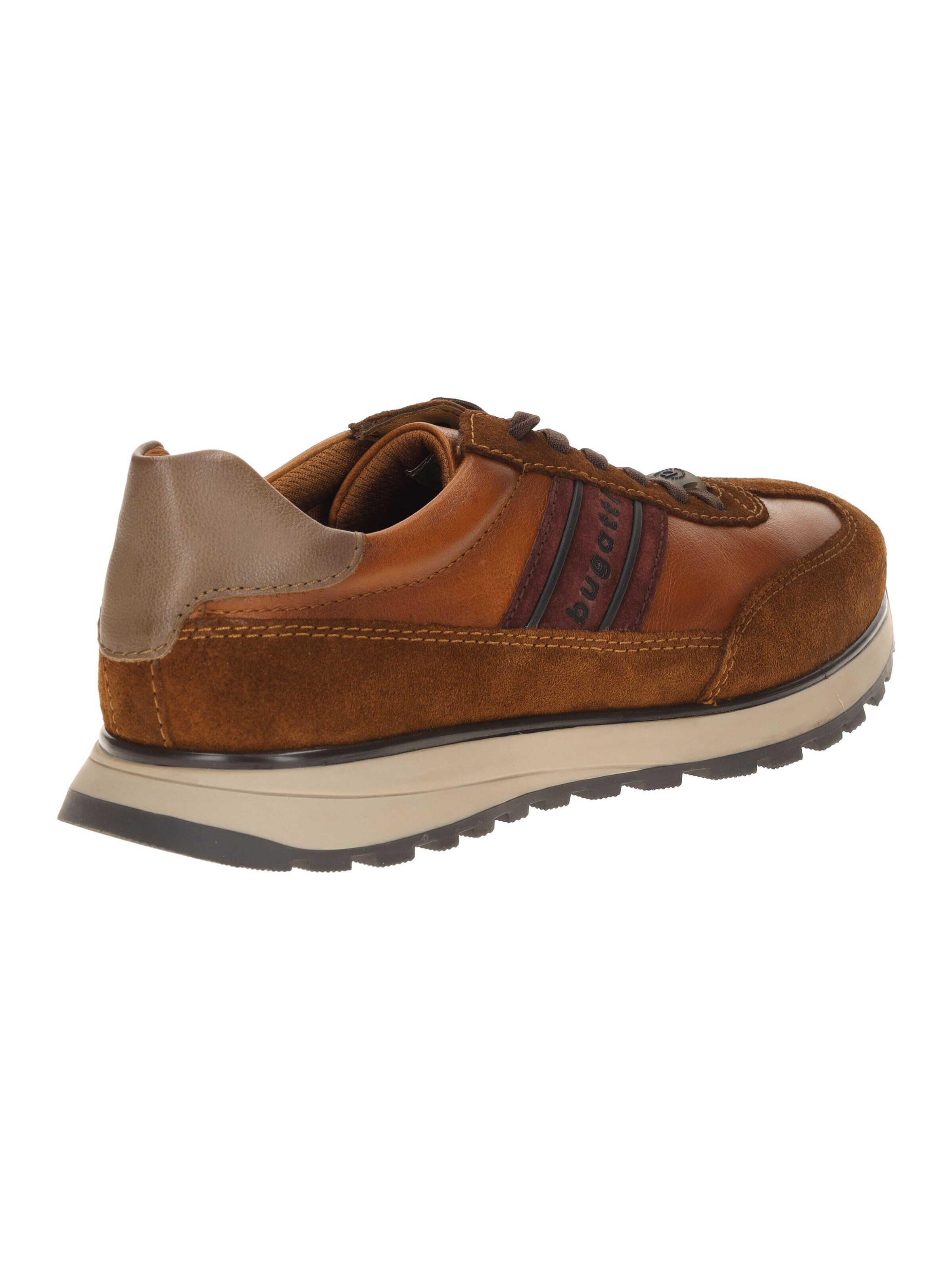 bugatti Lace-Up Shoes in Brown