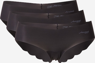 SLOGGI Panty 'ZERO Microfibre' in Black, Item view