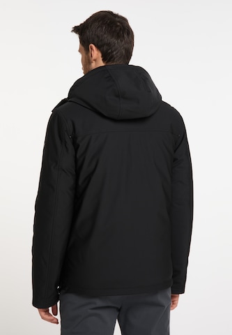 DreiMaster Klassik Winter Jacket in Black