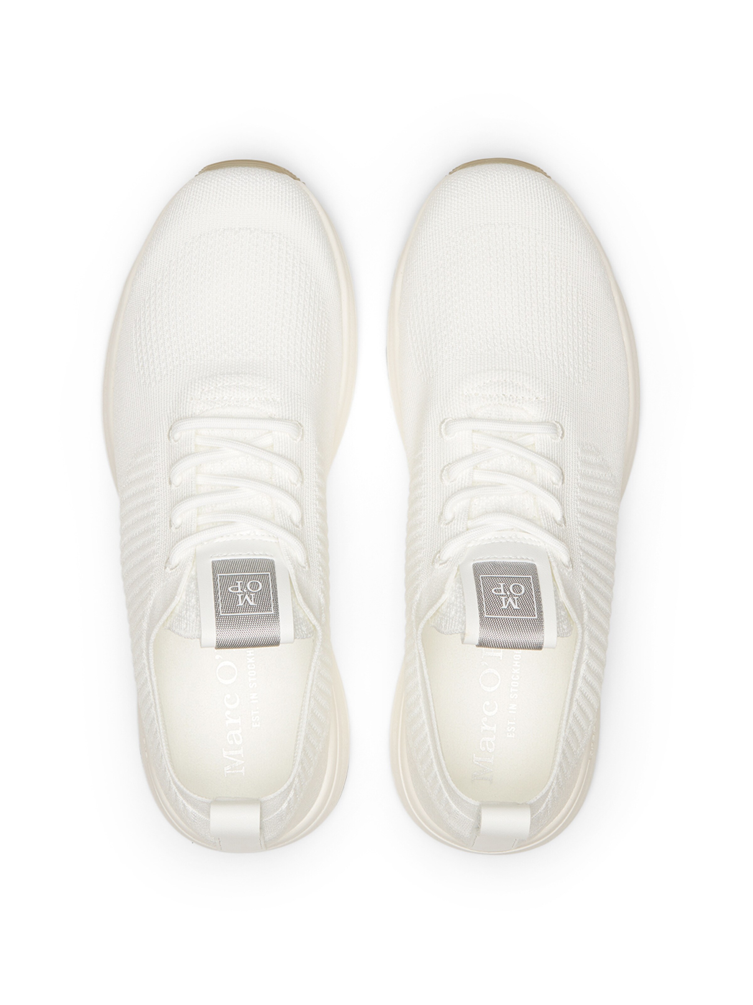 Marc O'Polo Sneakers in White