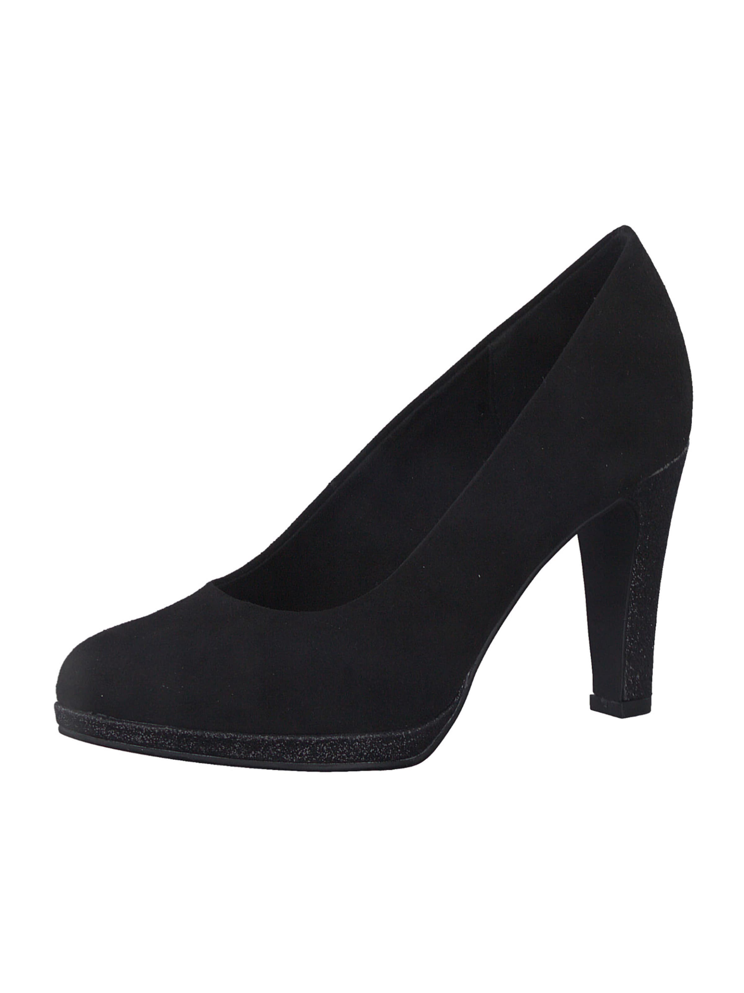 Marco tozzi pumps store navy