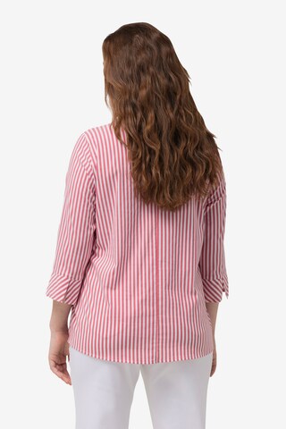 Ulla Popken Blouse in Red