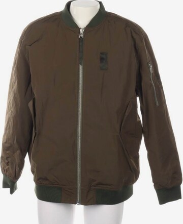 TIMBERLAND Jacket & Coat in XL in Green: front