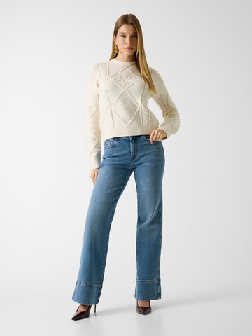 MARCIANO LOS ANGELES Pullover in Weiß