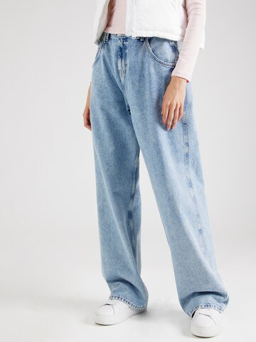 Loosefit Jean 'DAISY' Tommy Jeans en bleu : devant