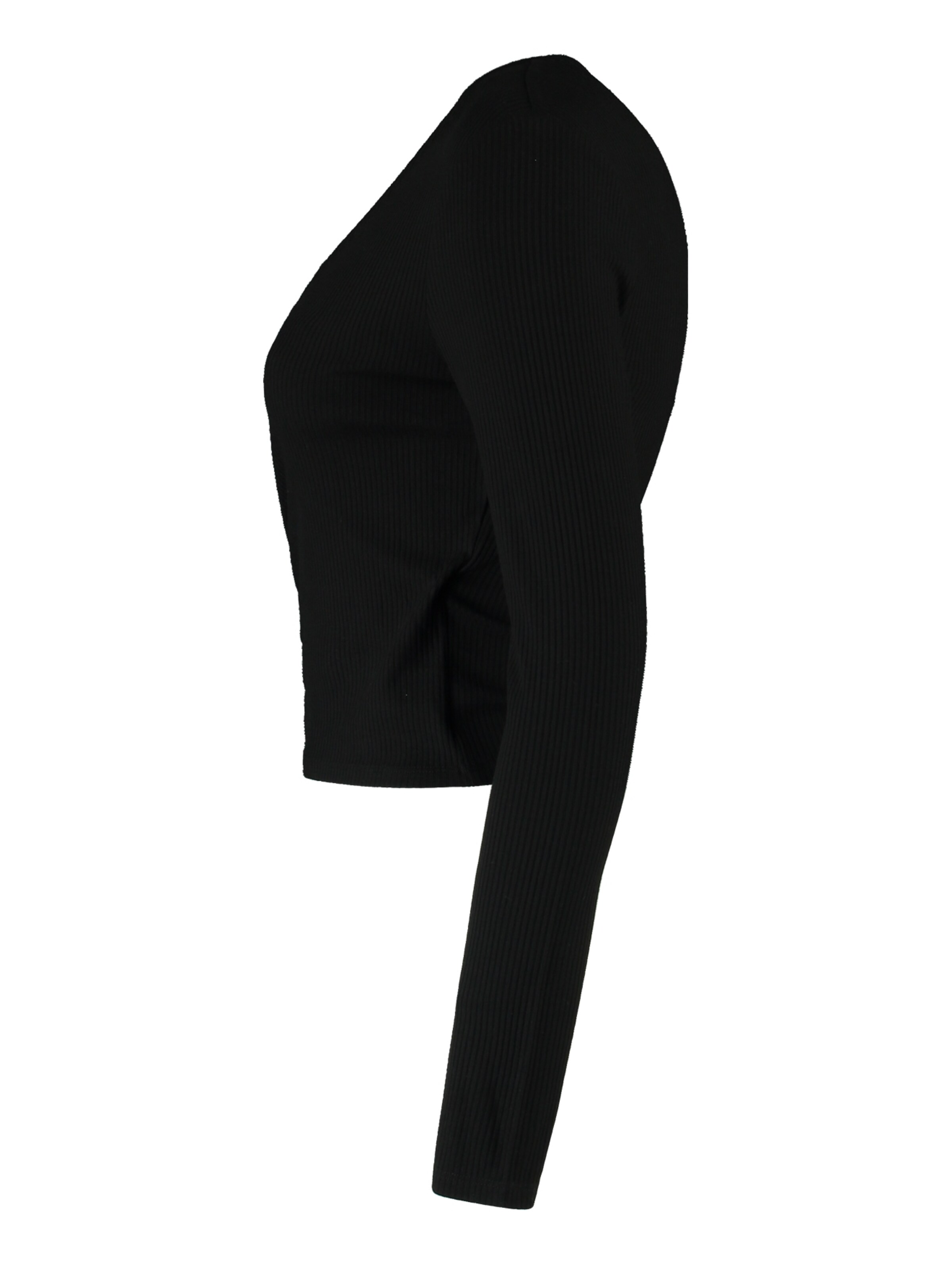 Hailys Shirt 'Rosa' in Zwart