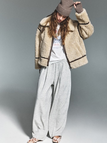 Pull&Bear Kézmelegítő - bézs