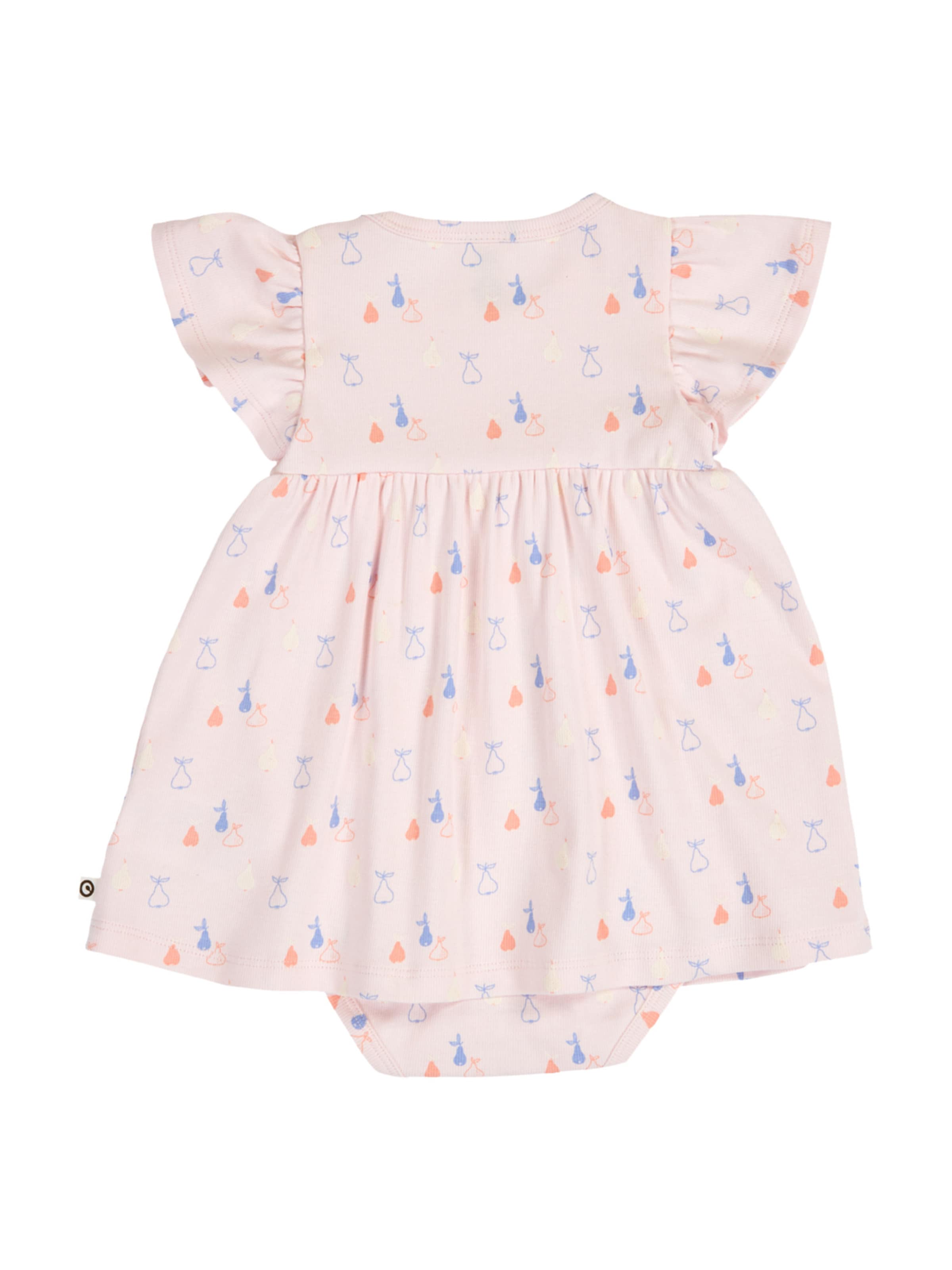 Robe Müsli by GREEN COTTON en rose