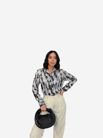 My fashion Shirt in Black: front