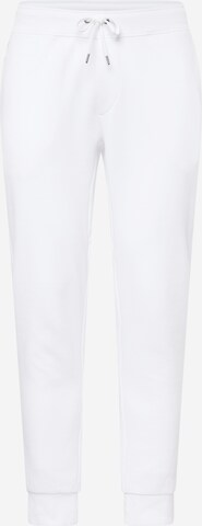 Pantalon Polo Ralph Lauren en blanc : devant