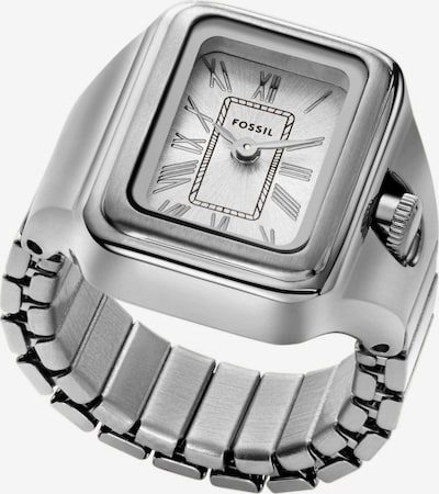 FOSSIL Sormus koossa 50-60 värissä hopea, Tuotenäkymä