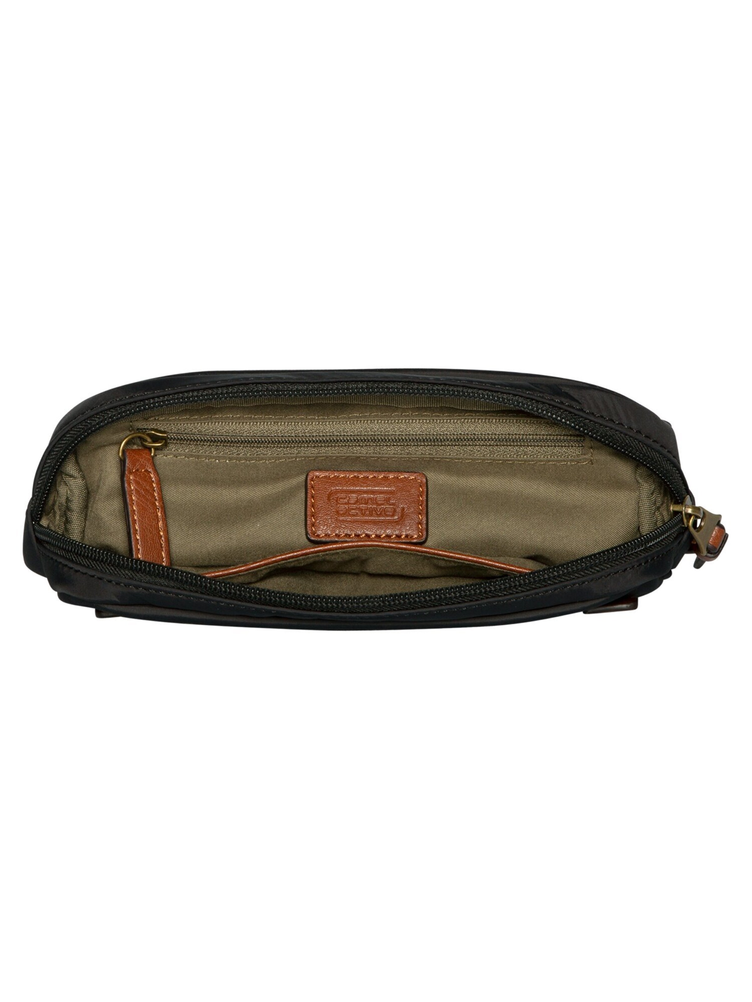 CAMEL ACTIVE Belt bag 'Bari' in Black