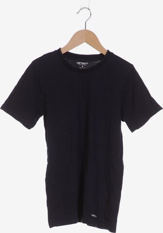 Carhartt WIP Top & Shirt in S in Blue: front