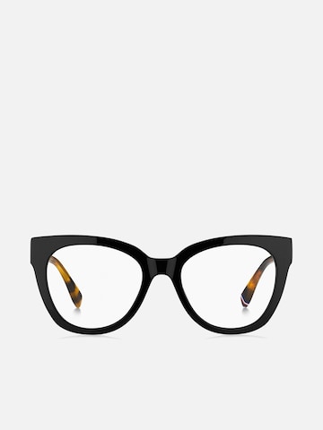 TOMMY HILFIGER - Gafas de sol 'Tommy Hilfiger TH 2054 Black havana 52/19/140 WOMAN Eyewear Frame' en negro