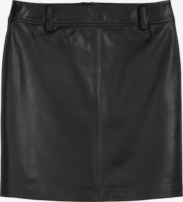 Marc O'Polo Skirt in Black: front