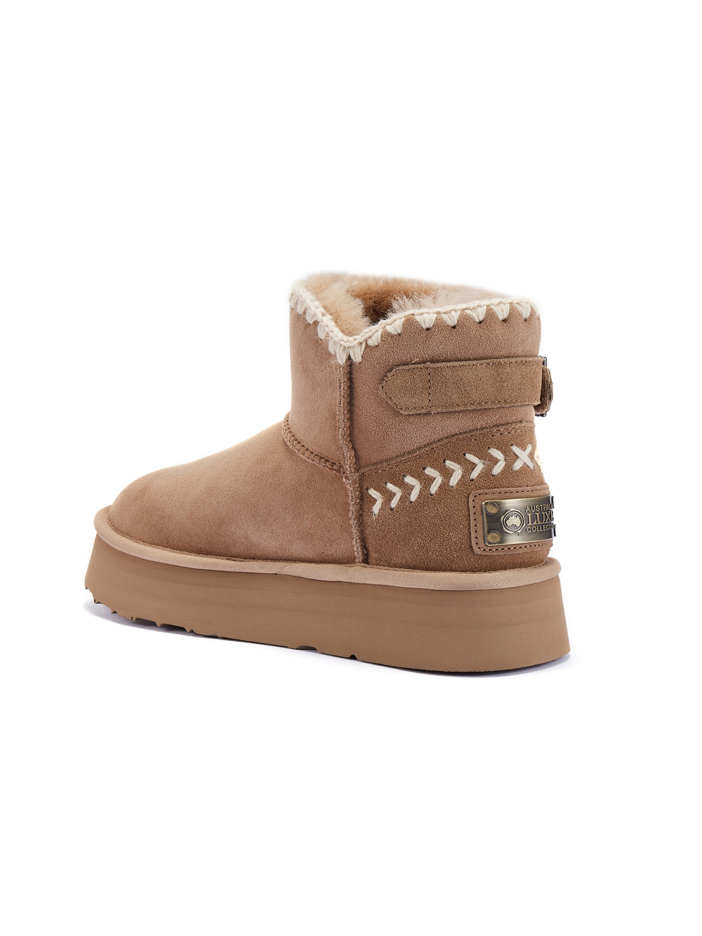 Australia Luxe Collective Boot i beige