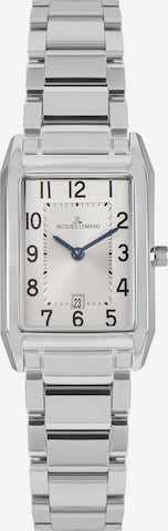 Jacques Lemans Analog watch in Silver: front