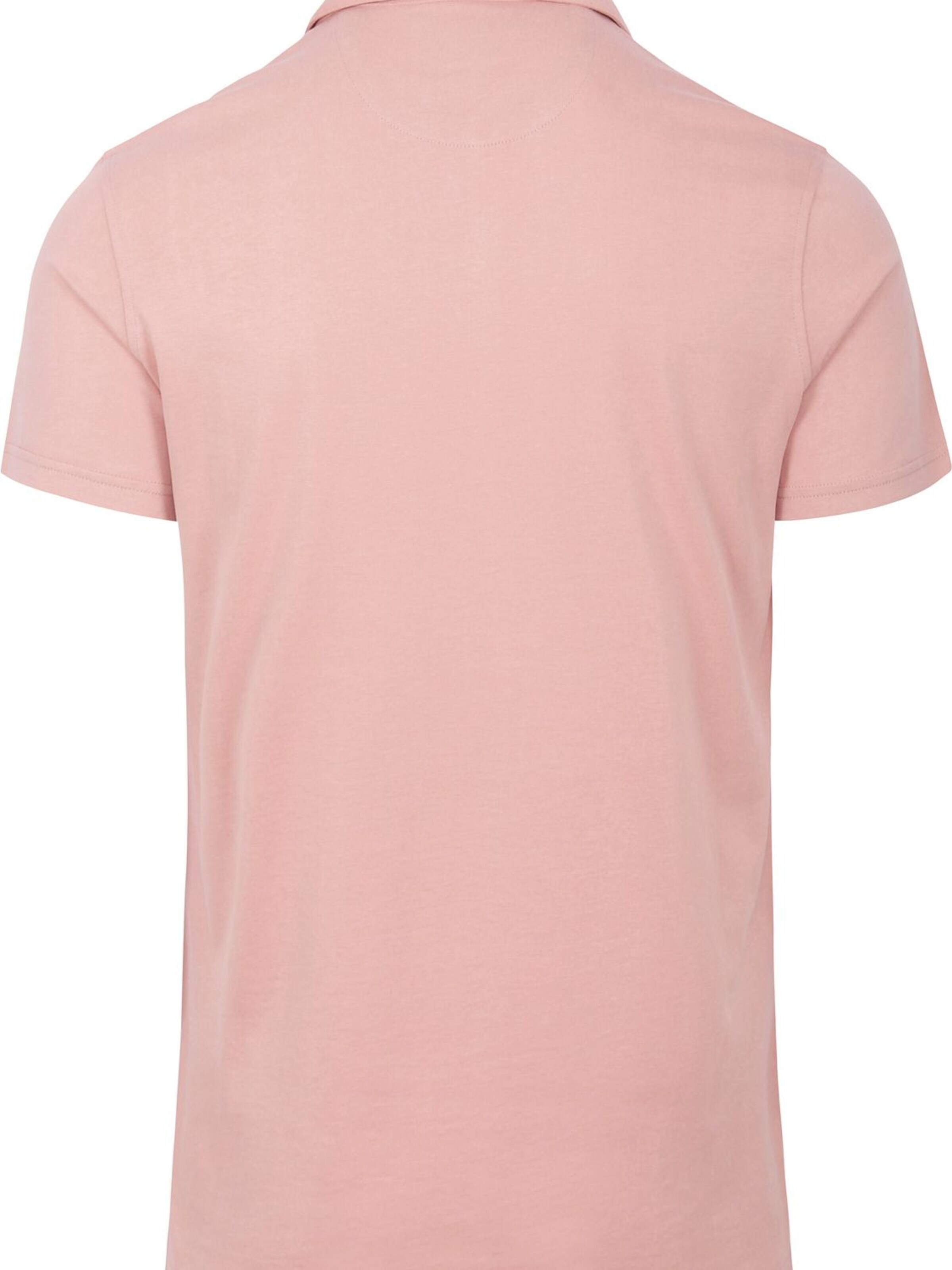 KING Essentials Shirt 'The James' in Pink