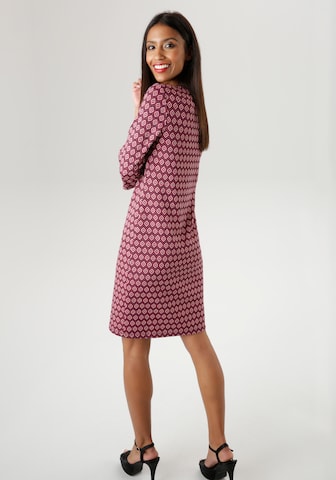 Aniston SELECTED Dress in Pink