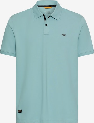 CAMEL ACTIVE Shirt in Blue: front