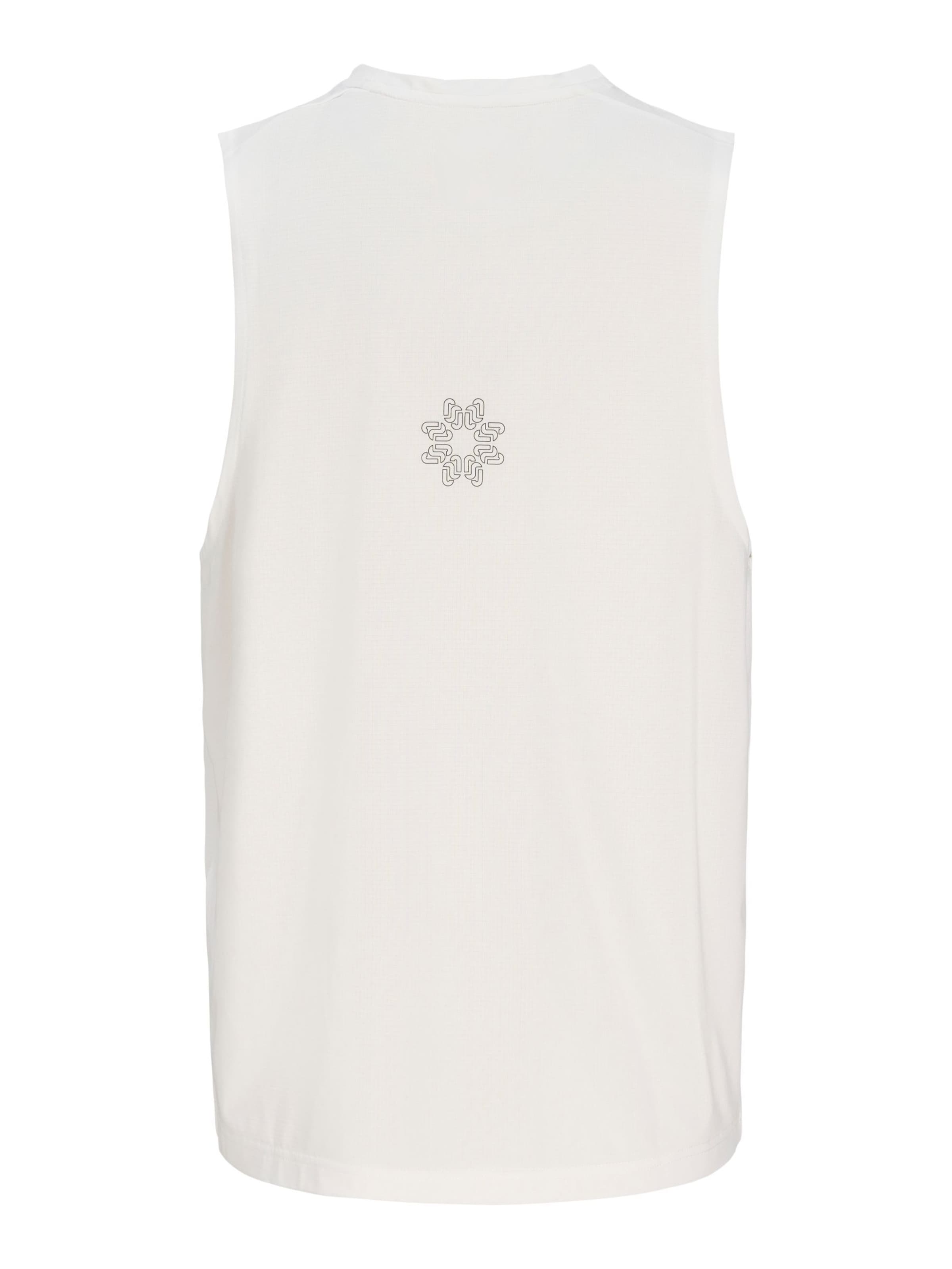 JACK & JONES Base Layer in Weiß