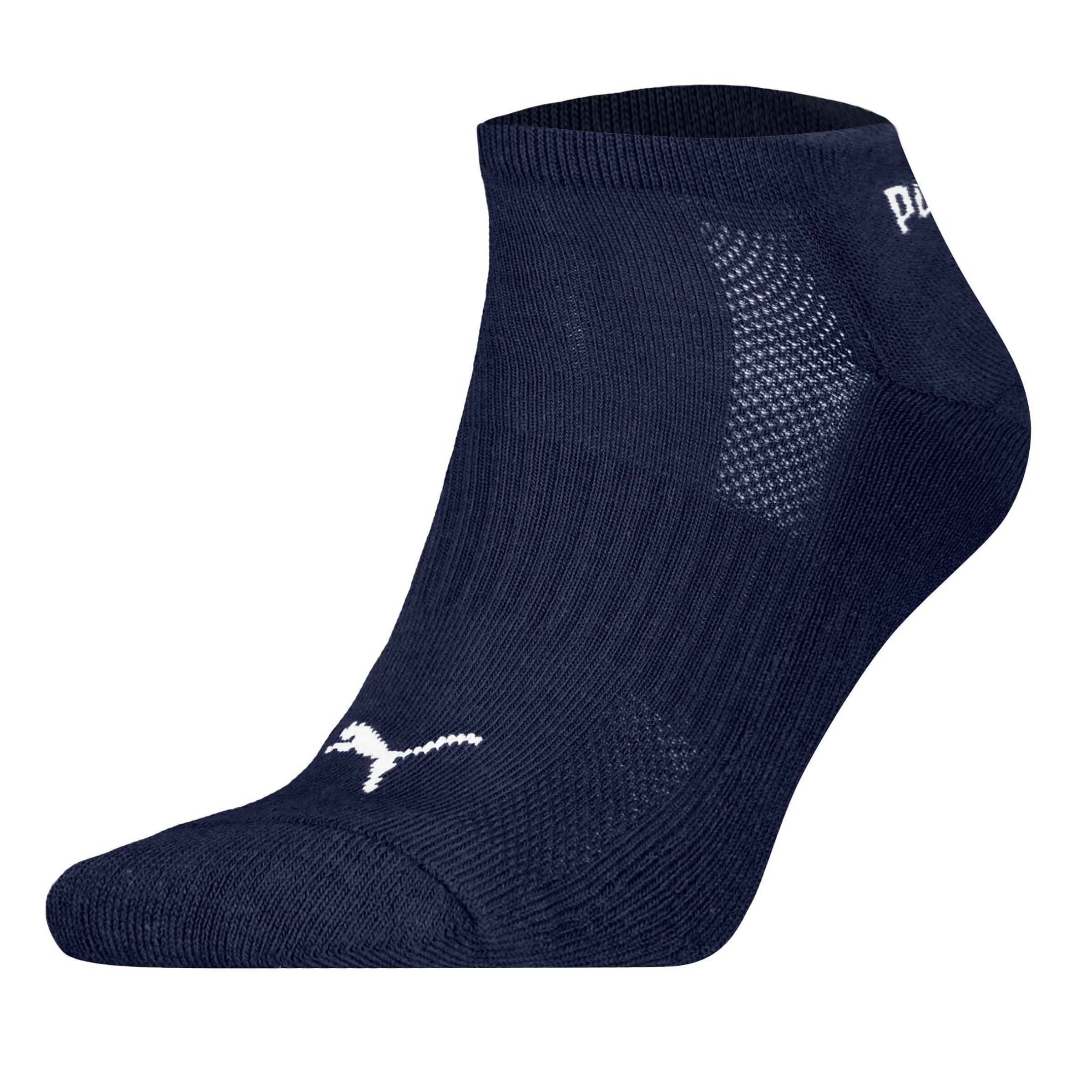 Chaussettes de sport PUMA en bleu