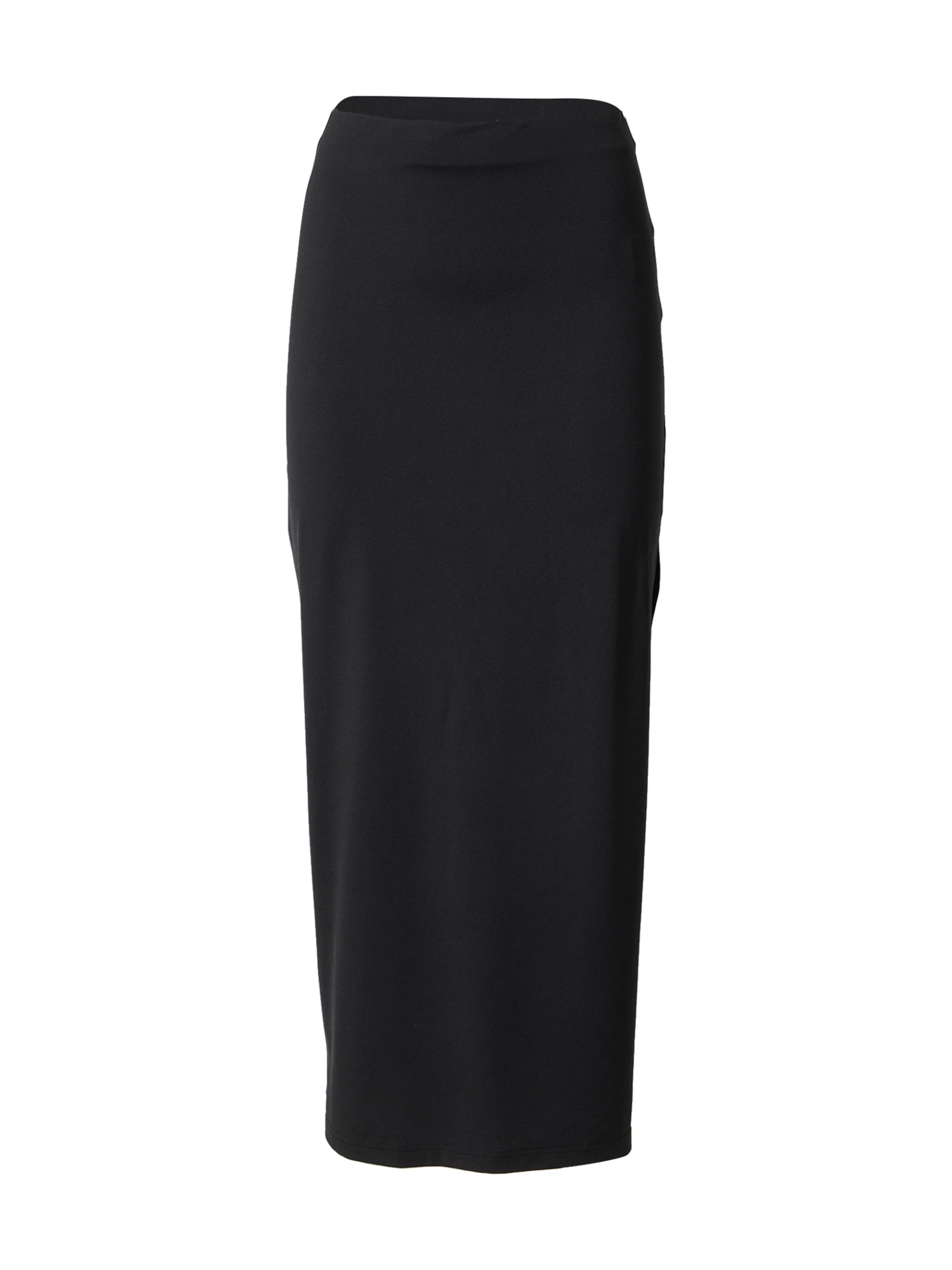 Gonna 'Linh' di SHYX in nero: frontale