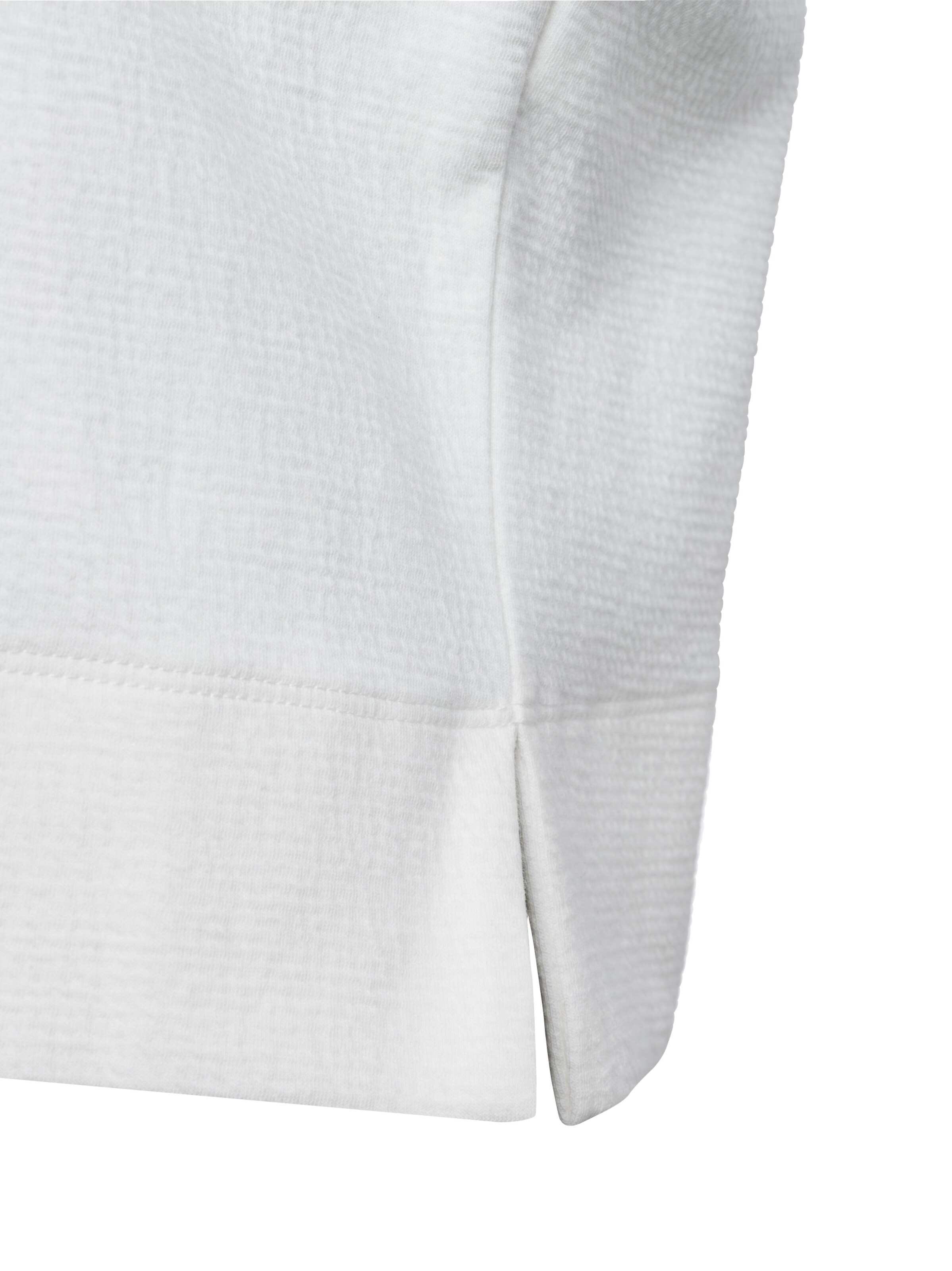 OPUS Sweatshirt ' Golos ' in Weiß