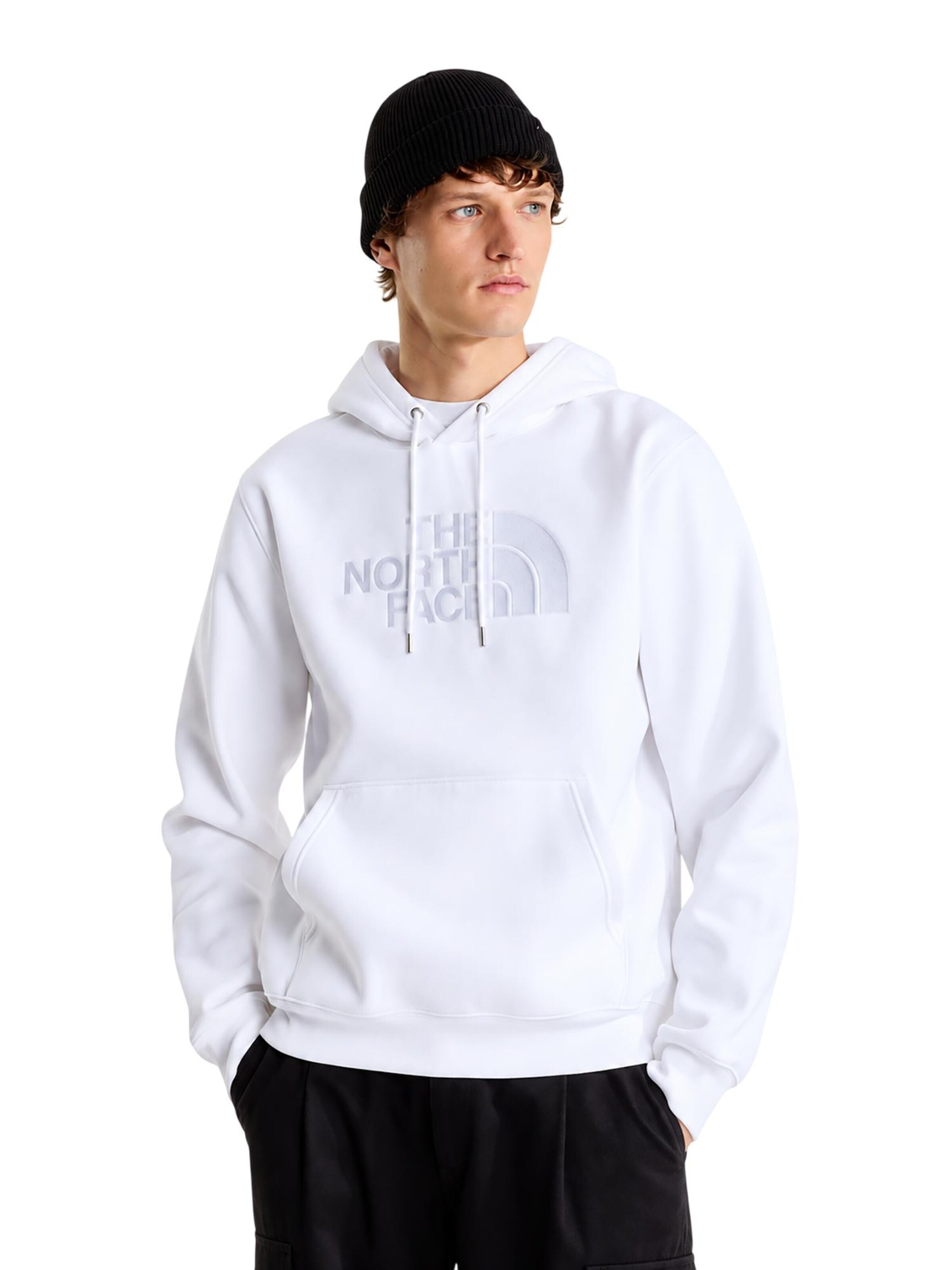 THE NORTH FACE Sweatshirt in White