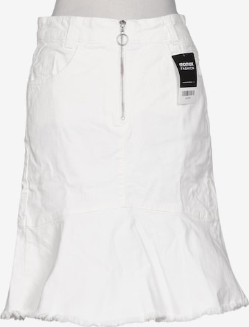 MARC AUREL Skirt in XS in White: front