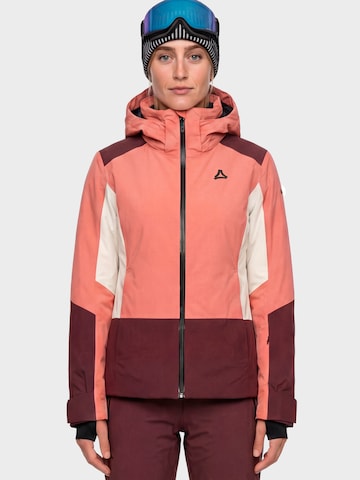 Veste outdoor ' ''Zandwel ' Schöffel en rose : devant