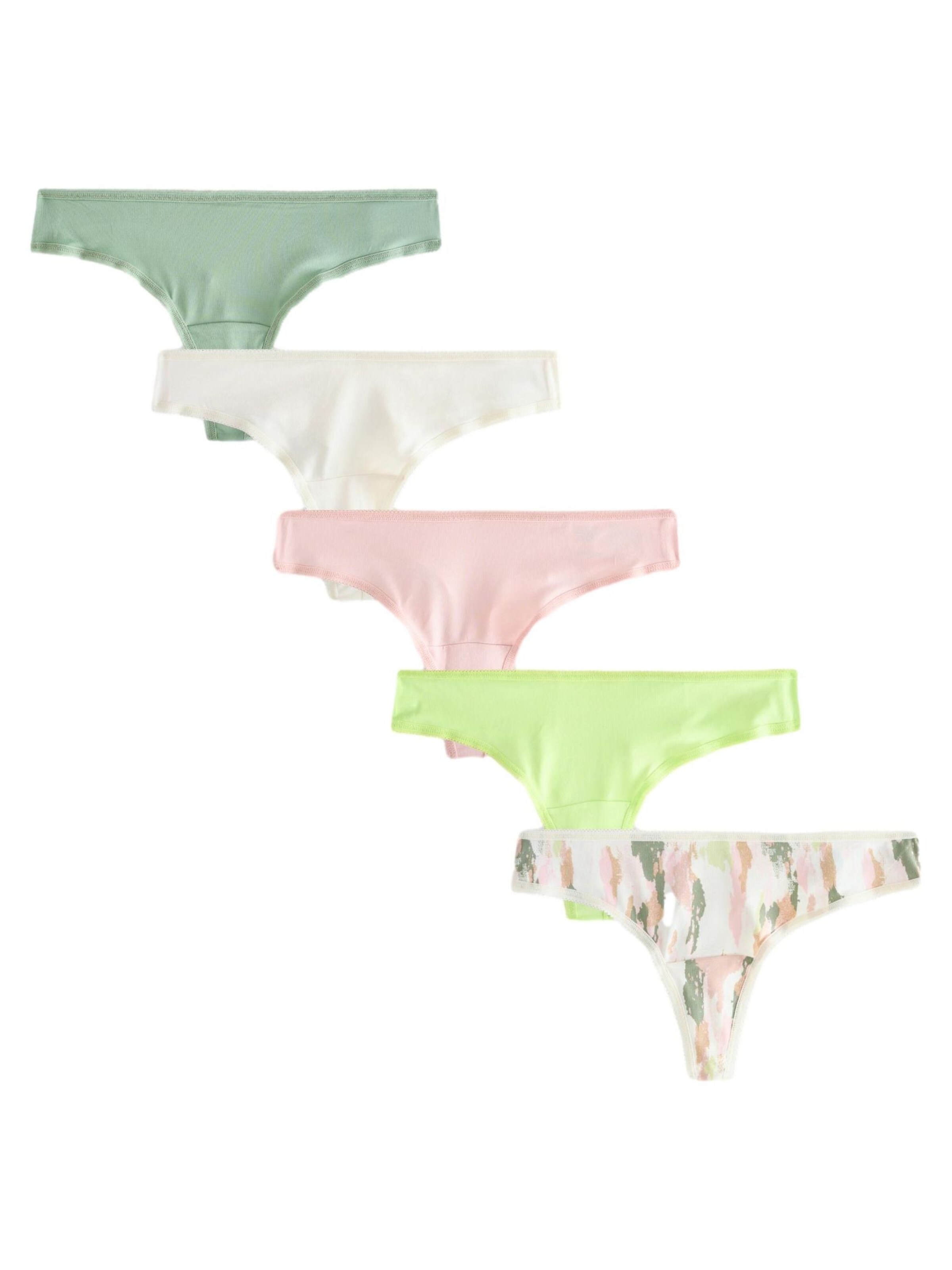 Next String in Groen: voorkant