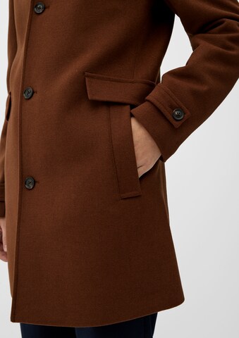 Manteau mi-saison s.Oliver en marron