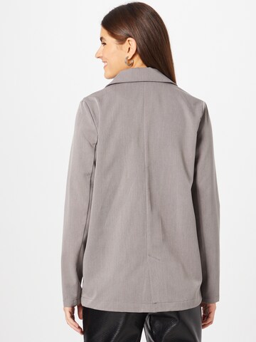 Noisy may - Blazer 'KATE ALMOND' en gris