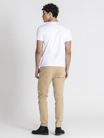 Gianni Kavanagh Shirt 'Signature' in Wit