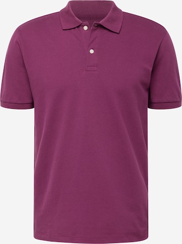 GAP - Ajuste regular Camiseta en lila: frente