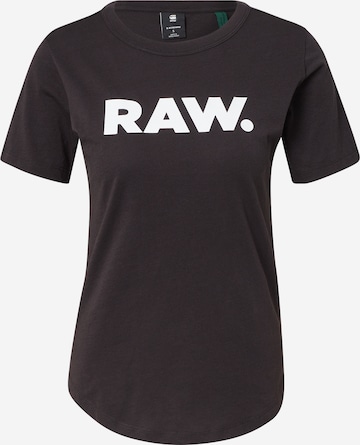 G-Star RAW Skjorte i svart: forside