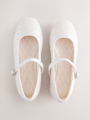 Next Μπαλαρίνα σε λευκό