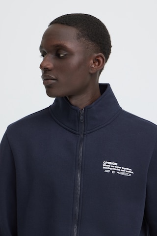 BLEND - Sudadera con cremallera 'BHKENJI' en azul