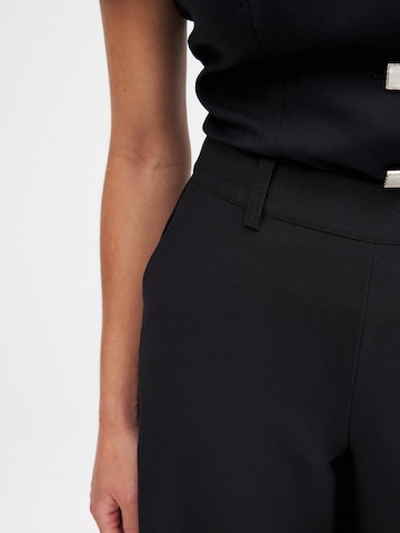 NA-KD Regular Pants in Black