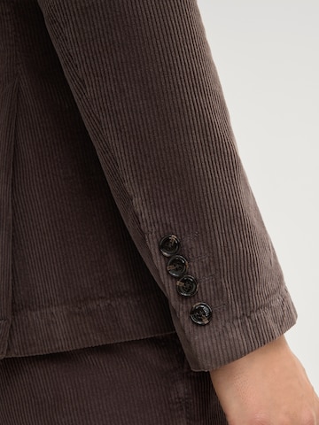 Coupe slim Veste de costume 'Hedvin' JOOP! en marron