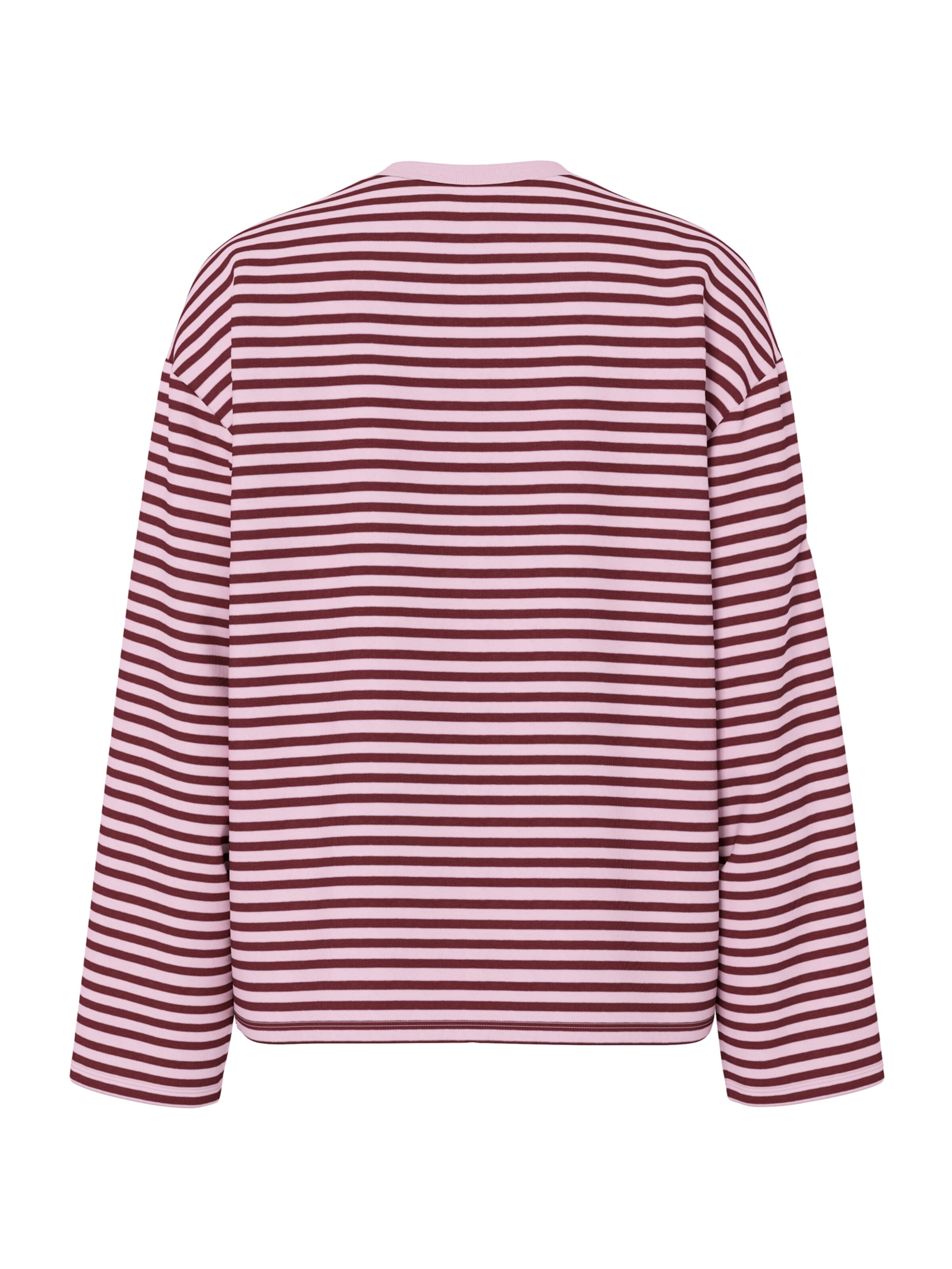 PIECES Shirts 'PCSadie' i rød