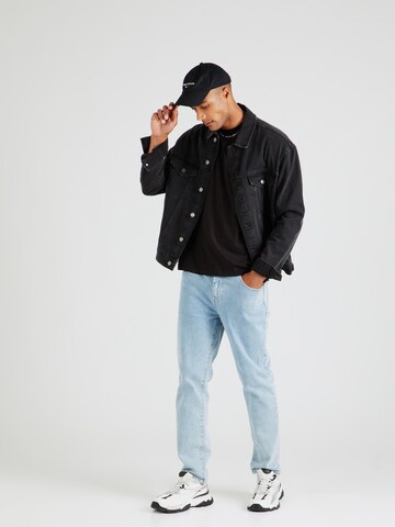 Tommy Jeans Regular fit Shirt in Black