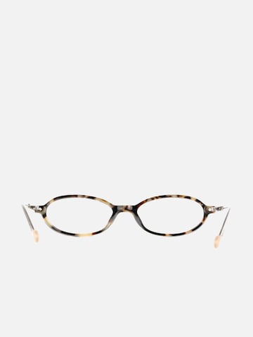 DKNY Zonnebril 'Dkny DK7016 Red 52/17/140 WOMAN Eyewear Frame' in Bruin