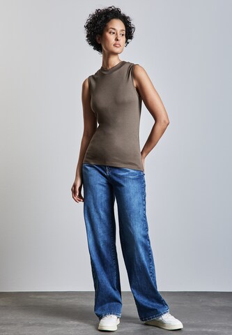 STREET ONE Top in Brown