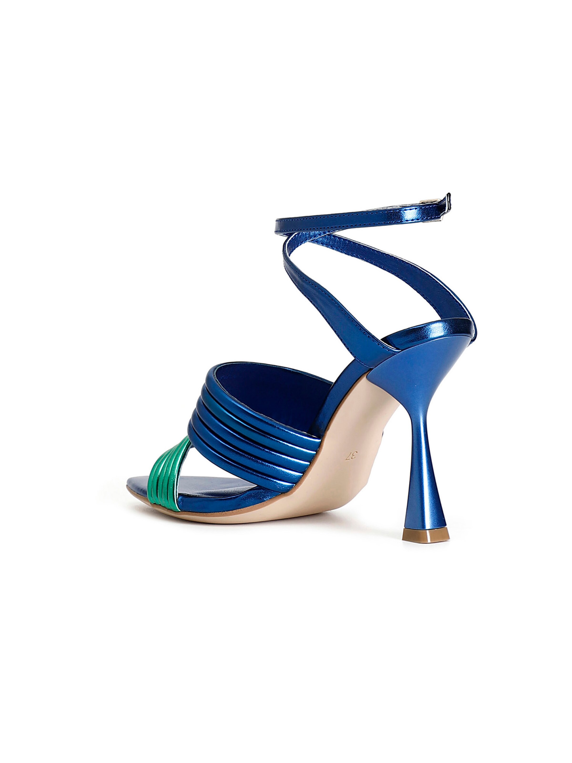 Décolleté di CAFè NOIR in blu